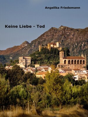 cover image of Keine Liebe--Tod